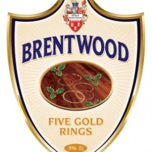 5 Gold Rings 5 Gold Rings
