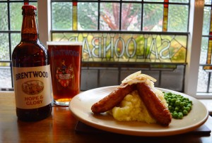 Traditional, hearty home cooking at The White Horse and fabulous Brentwood Hope & Glory