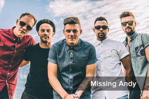 Missing-Andy