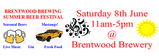 Summer Beer Festival 2019