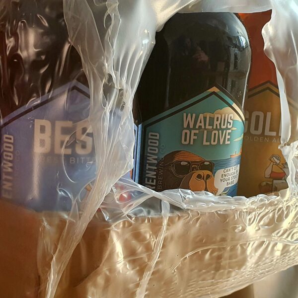 Mixed Case of Gluten Free Brentwood Beer
