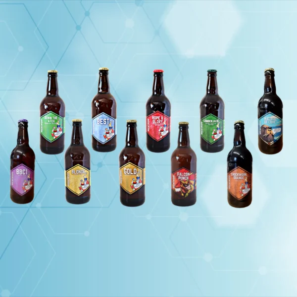 Bottled Beers