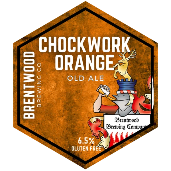 Chockwork Orange Old Ale Gluten Free