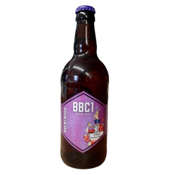 BBC1 low-alc pale ale