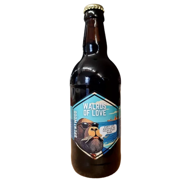 Walrus of Love Stout